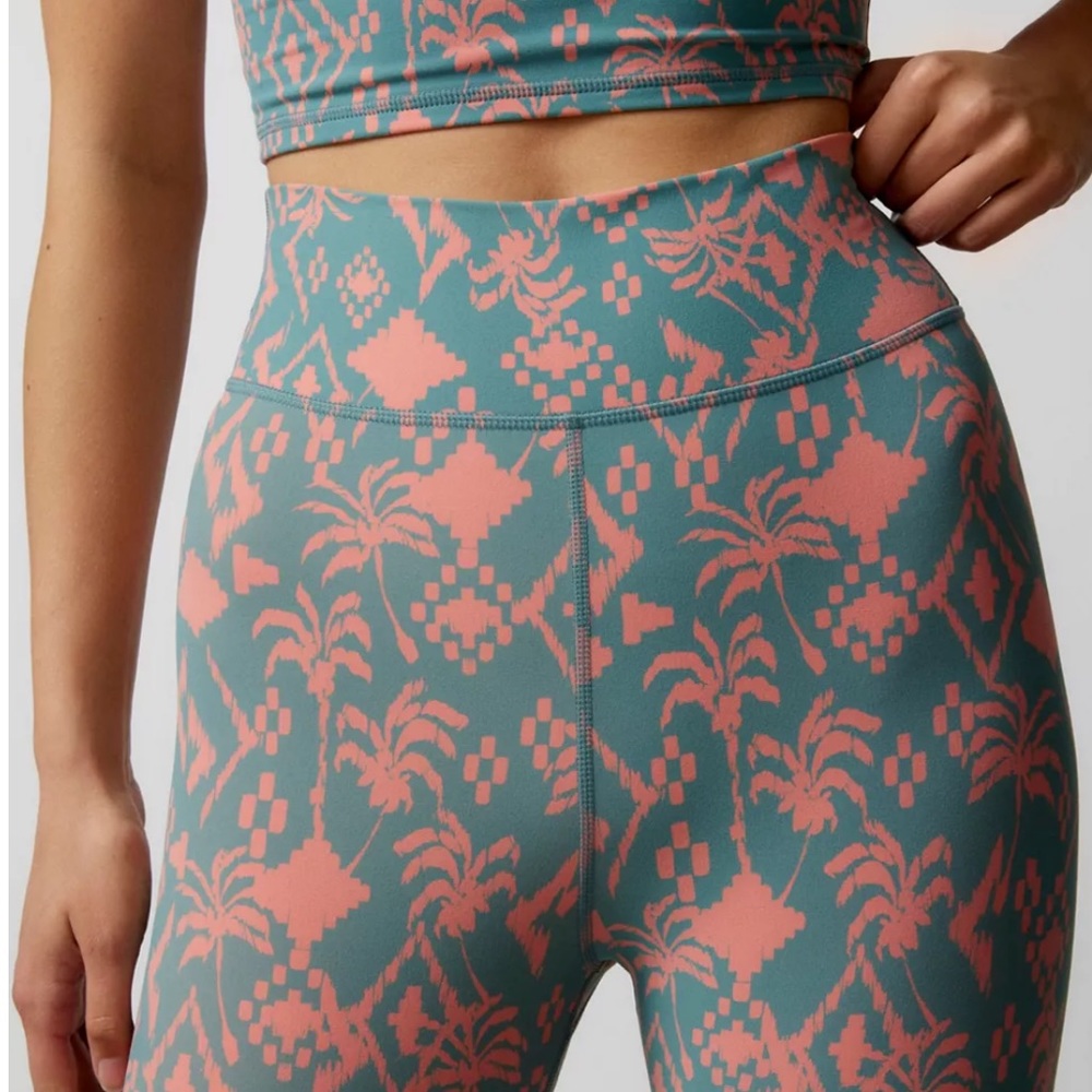 The Upside Jardin Printed Legging